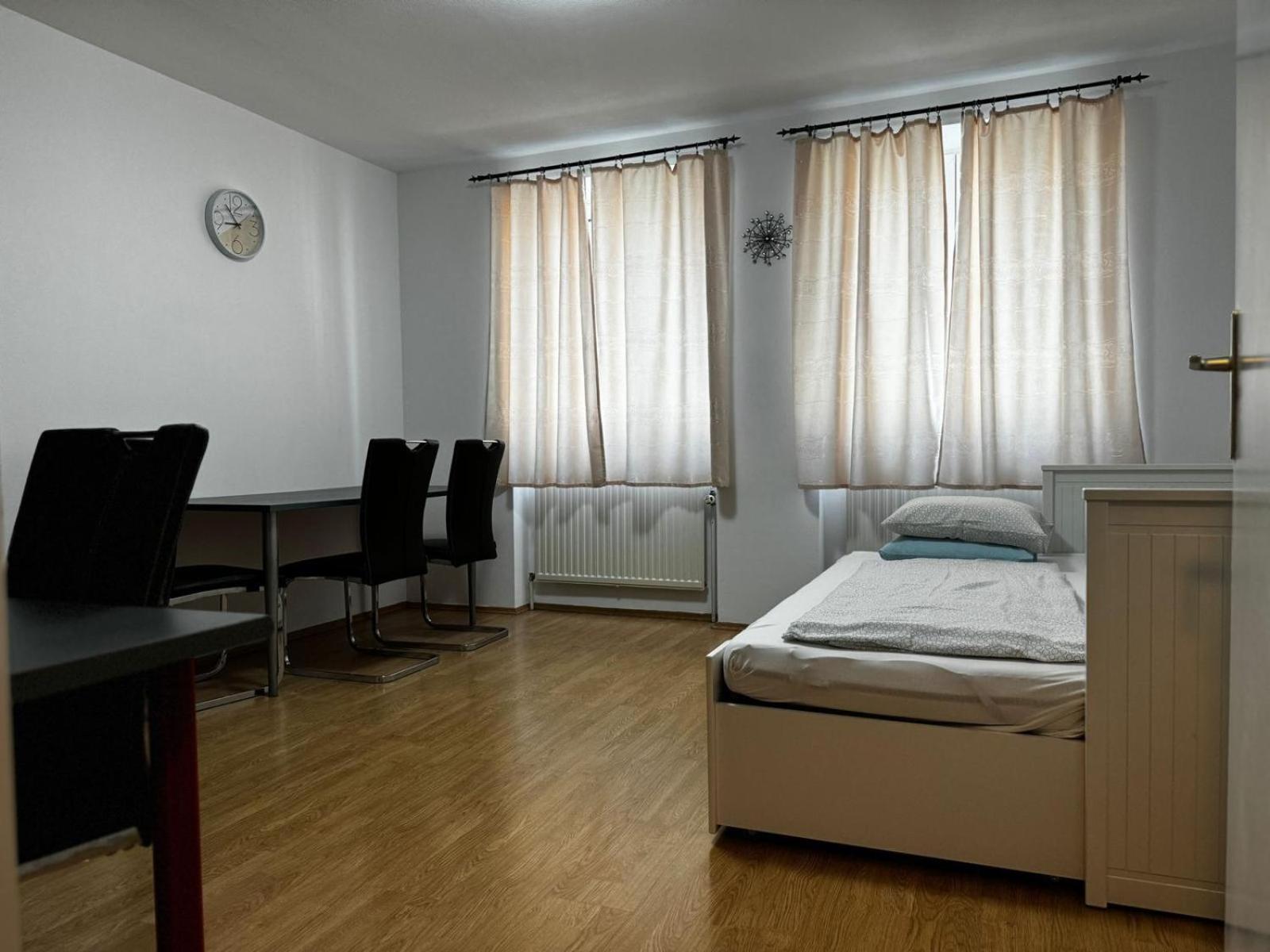 וינה Mca Apartments מראה חיצוני תמונה